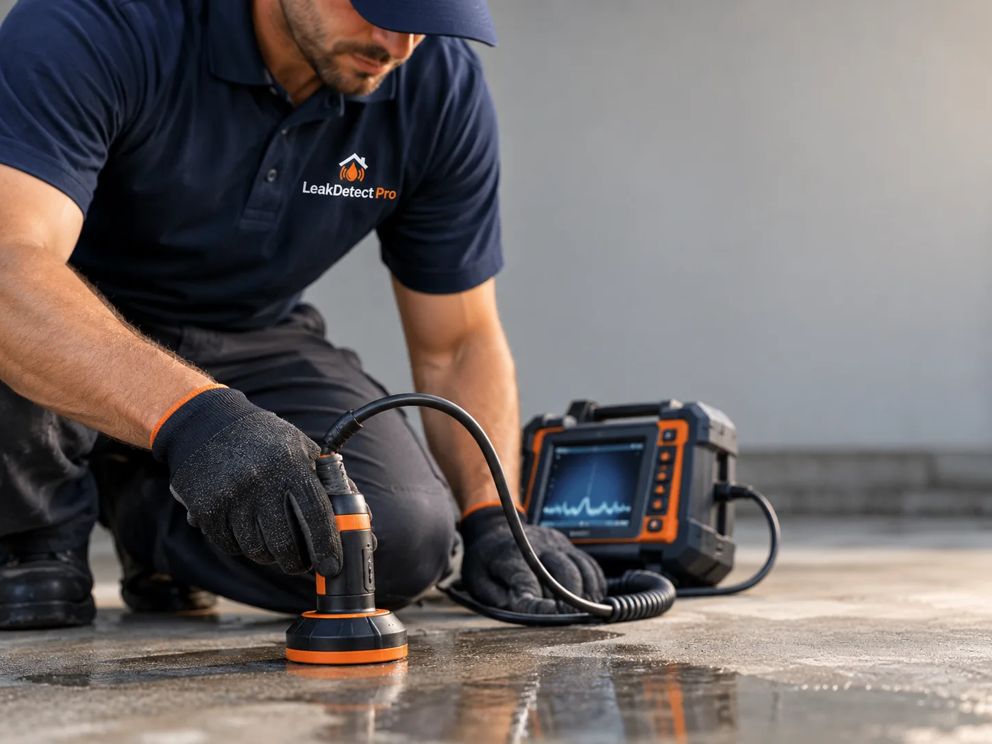 Flat Roof Analysis in Lane City, TX